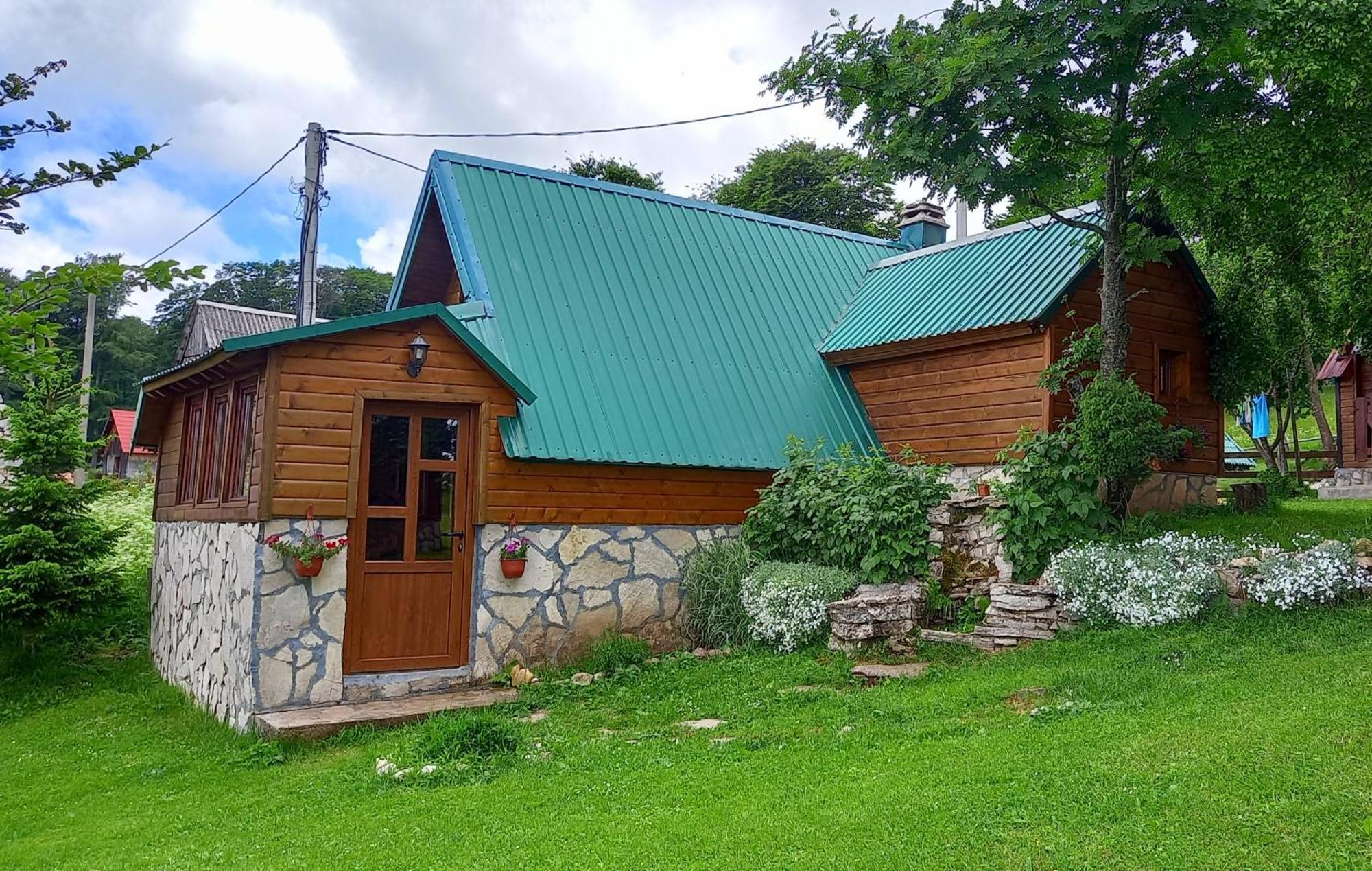 Family Farm Bungalow Žabljak Exterior foto